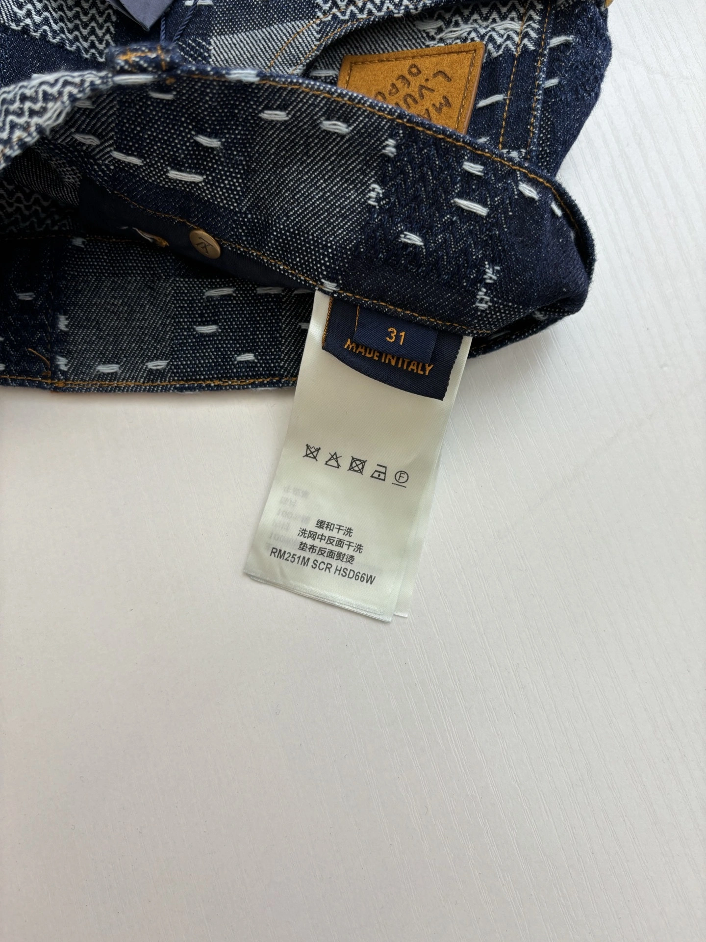 wg.luxury- 8V Nigo item:E-F363G2631